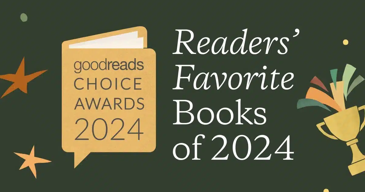 Goodreadschoiceawards 2024