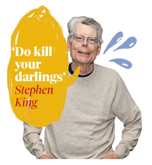 Killyourdarlings Stephenking