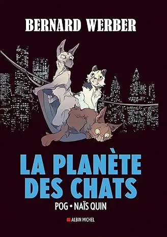 Planetedeschats