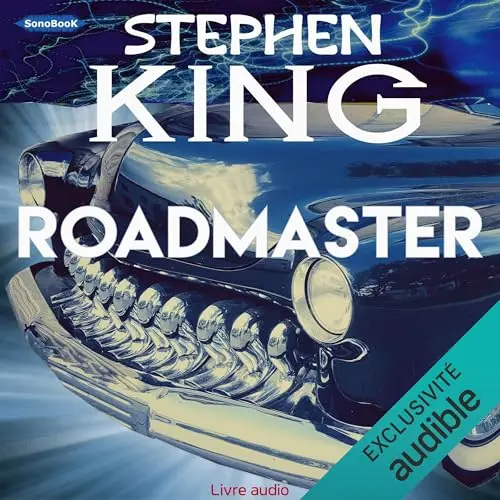 Roadmaster Audible Livreaudio Stephenking