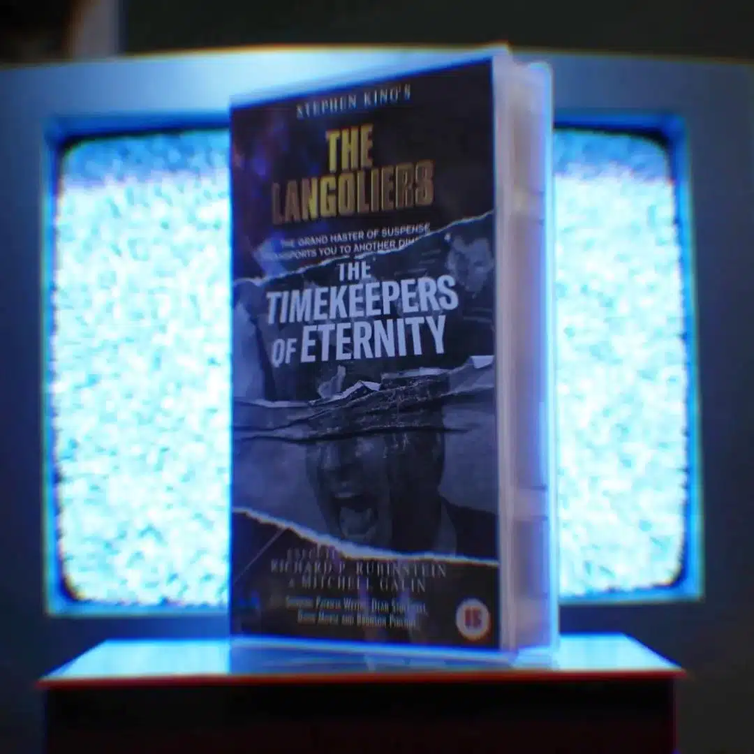 Timekeepers Of Eternity Stephenking Langoliers Vhs