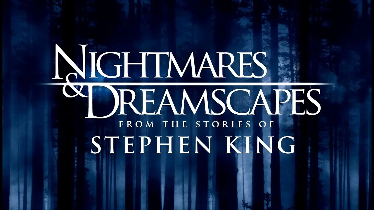 Autopsie Room Four Stephenking Nightmaresdreamscapes Serie