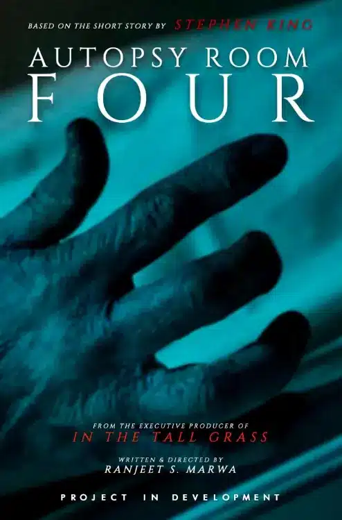 Autopsyroomfour Film Netflix