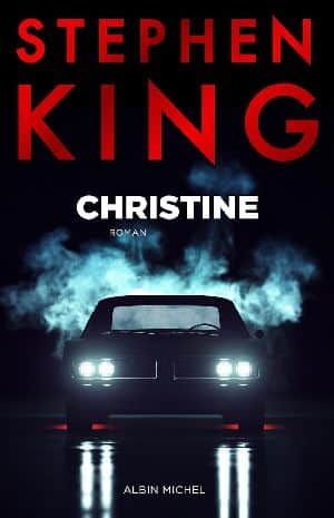 Christine Couv Albinmichel Ebook Stephen King