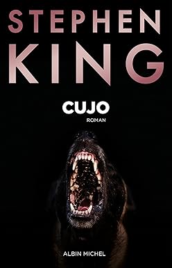 Cujo Couv Albinmichel Ebook Stephen King