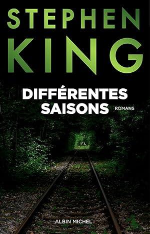 Differentes Saisons Couv Albinmichel Ebook Stephen King