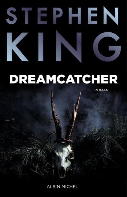 Dreamcatcher Couv Albinmichel Ebook Stephen King