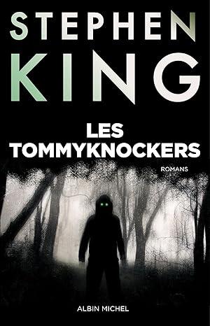 Les Tommyknockers Couv Albinmichel Ebook Stephen King