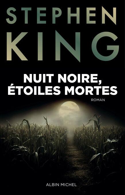 Nuit Noire Etoiles Mortes Couv Albinmichel Ebook Stephen King