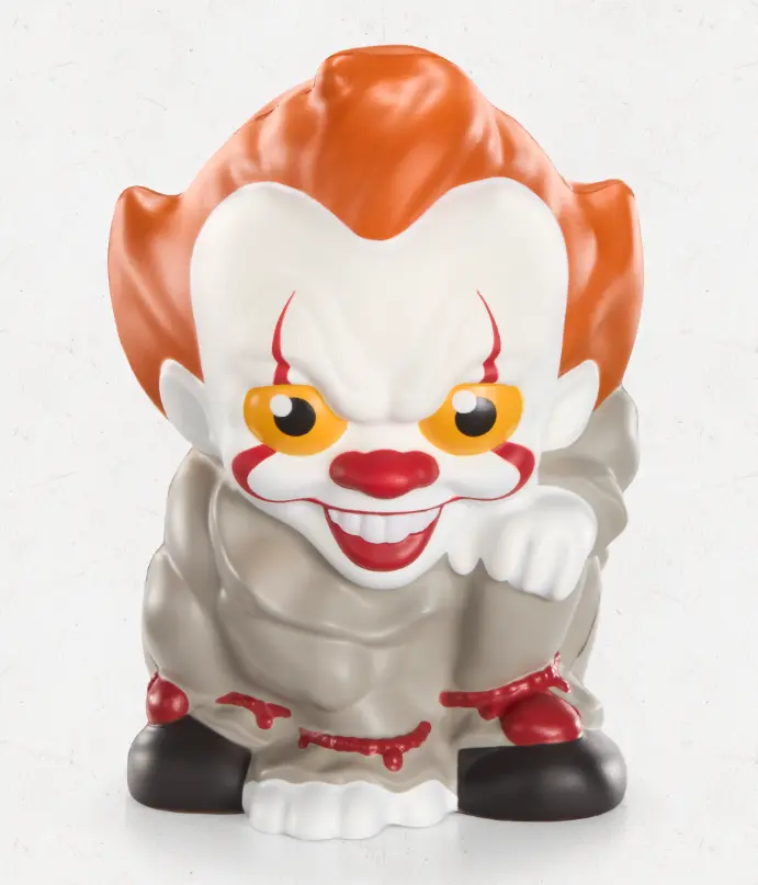 Pennywise Pufflum Balle Antistress 01