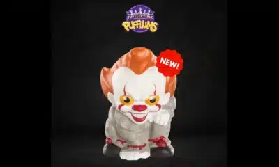 Pennywise Pufflum Balle Antistress Cover