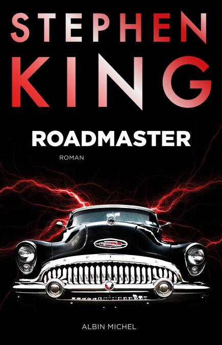 Roadmaster Couv Albinmichel Ebook Stephen King