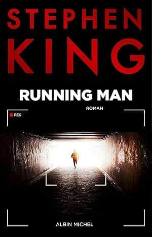 Running Man Couv Albinmichel Ebook Stephen King