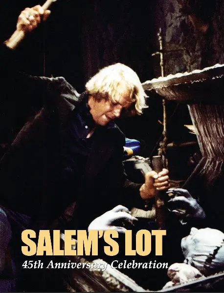 Salemslot 45th Anniversary Celebration Couv