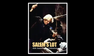 Salemslot 45th Anniversary Celebration Cover