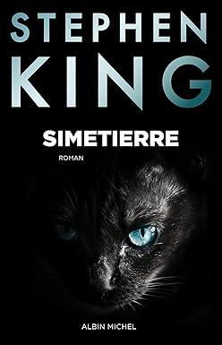 Simetierre Couv Albinmichel Ebook Stephen King