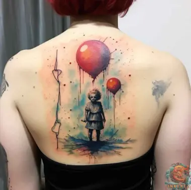 Tatouage Inspire Stephenking