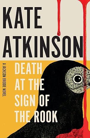 Deathatthesignoftherook Livre