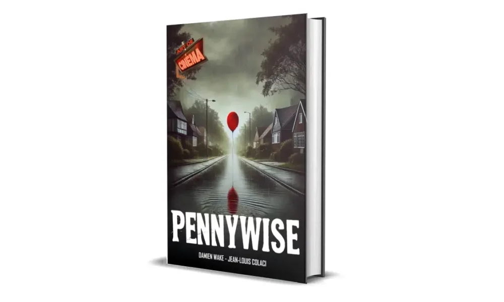 Pennywise Artdecinema Cover