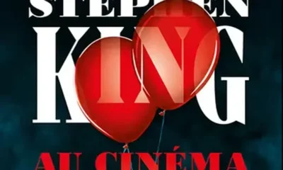 Stephenking Cinema Retrospective Lyon Cover