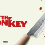 Themonkey New Poster White Cover