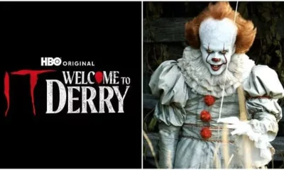 Welcometoderry Pennywise Cover