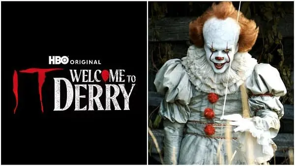 Welcometoderry Pennywise Cover