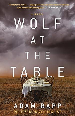 Wolfatthetable