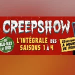 Creepshow Integrale Saisons Esc Cover New