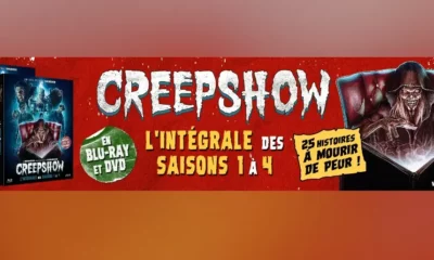 Creepshow Integrale Saisons Esc Cover New