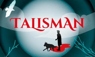 Talisman Stephenking Peterstraub Couverture Nouvelle Traduction Lelivredepoche 2025 Cover
