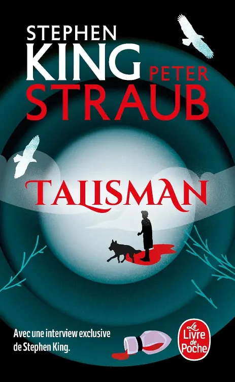 Talisman Stephenking Peterstraub Couverture Nouvelle Traduction Lelivredepoche 2025