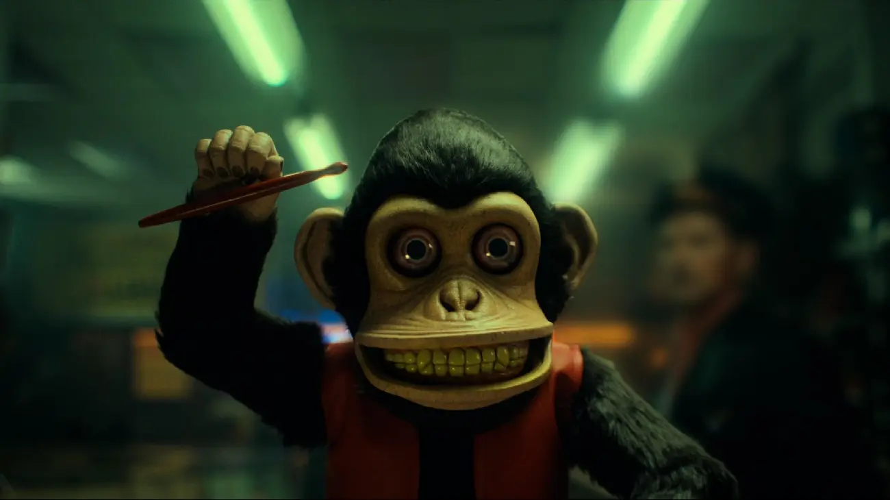 Themonkey Cover
