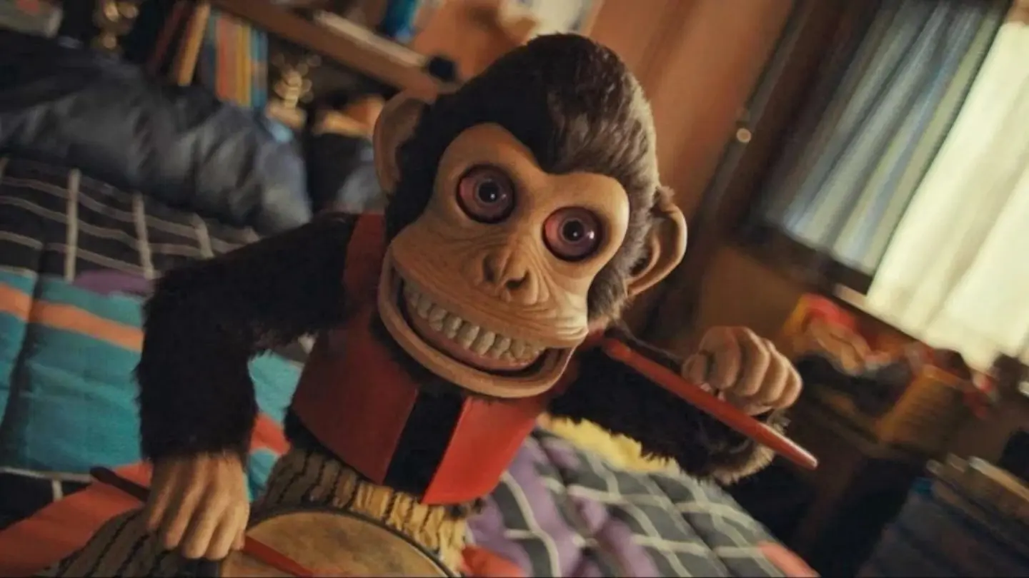 Themonkey Cover2