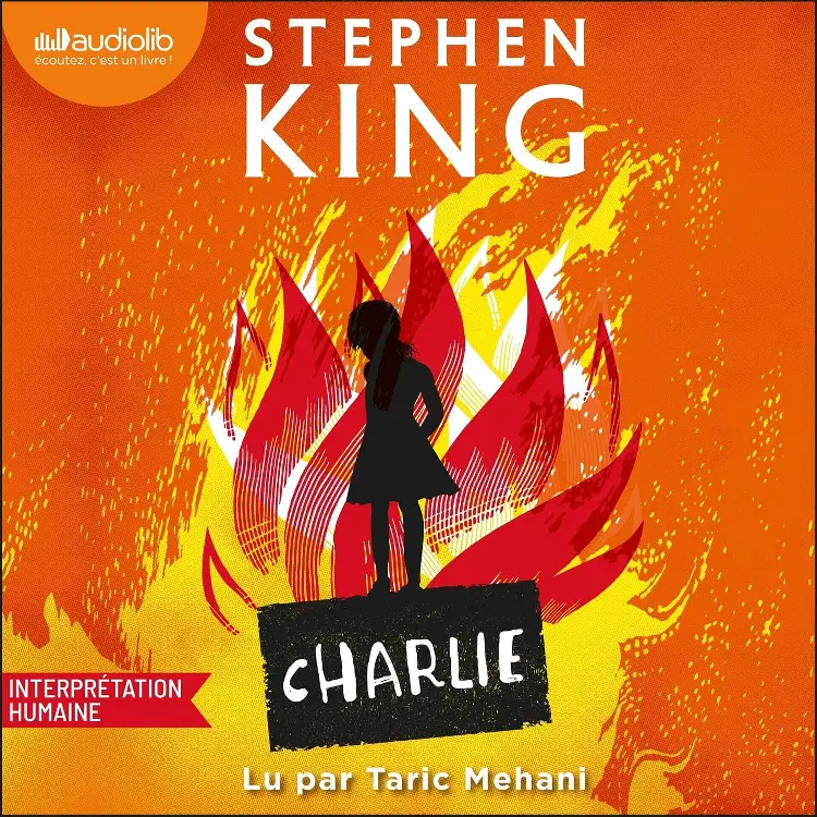 Charlie Livreaudio Stephenking Audiolib