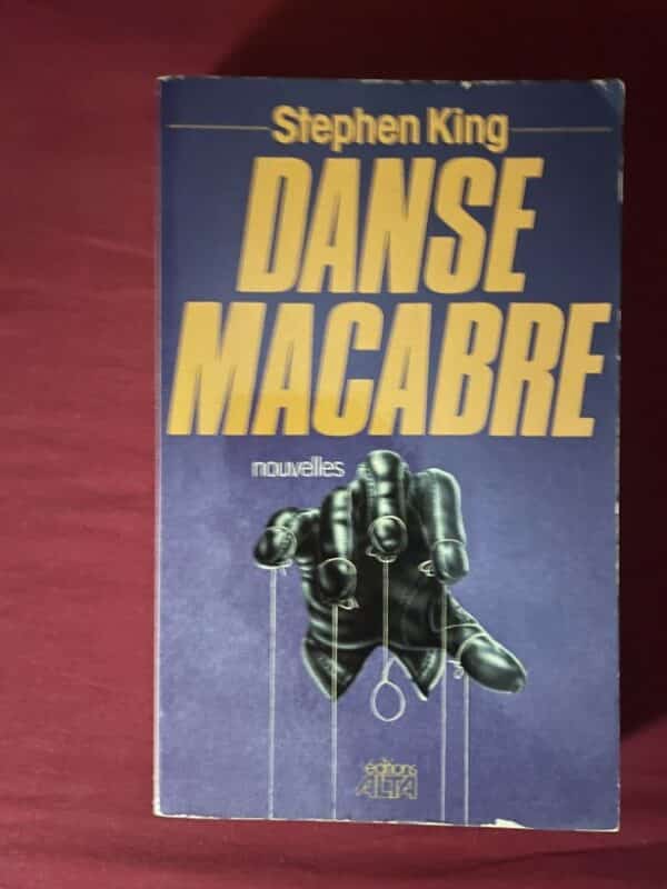 Dansemacabre Stephenking Alta