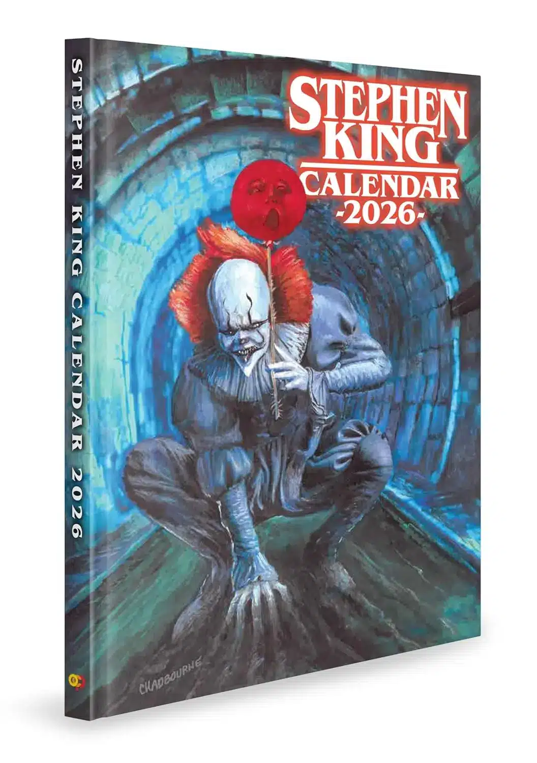 Pennywise Calendar 01