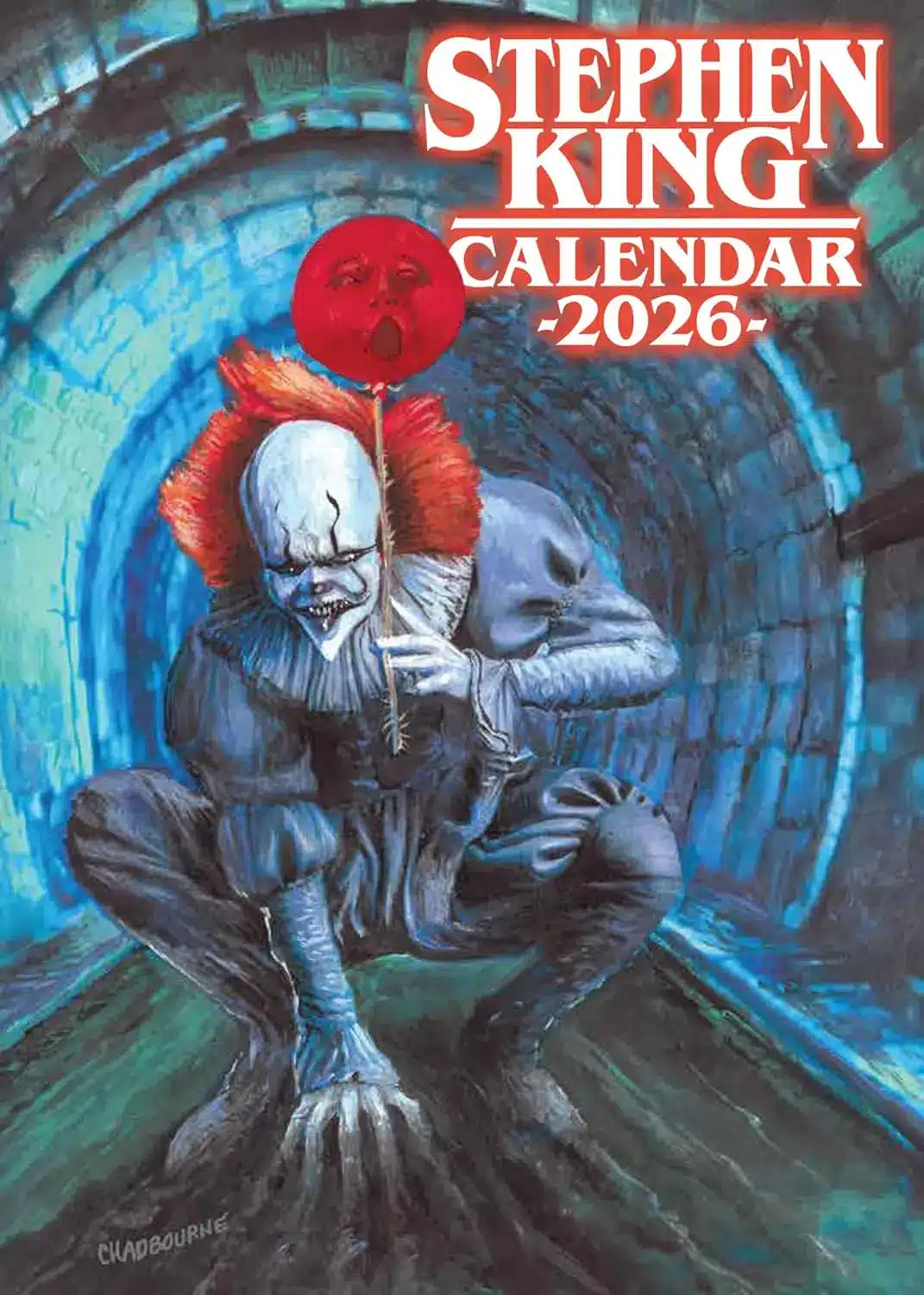 Pennywise Calendar 02