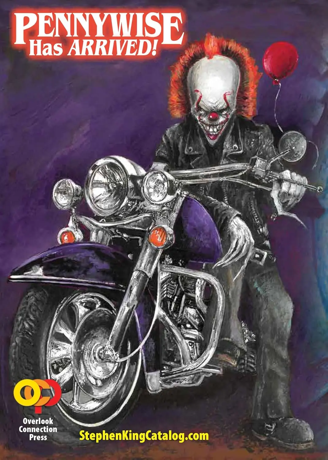 Pennywise Calendar 03