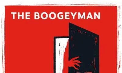 Stephenking Boogeyman Belin Cover