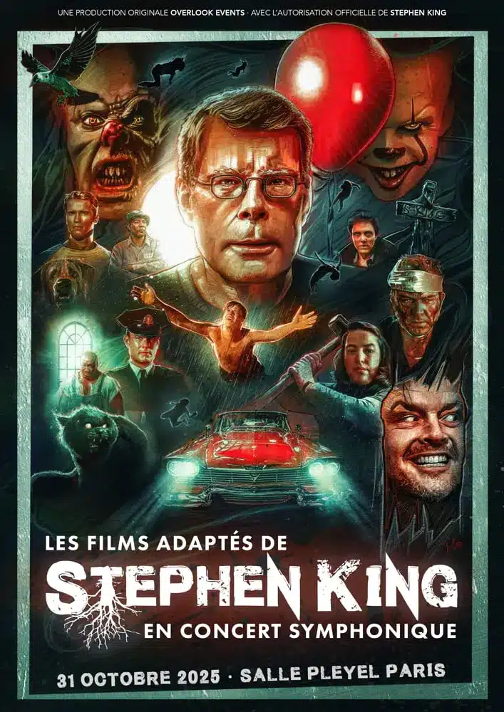 Stephenking Le Concert Symphonique 