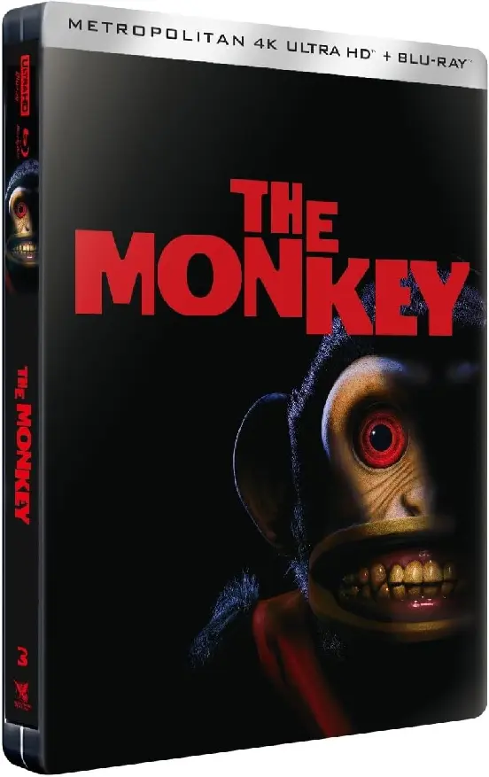 Themonkey Bluray Stephenking
