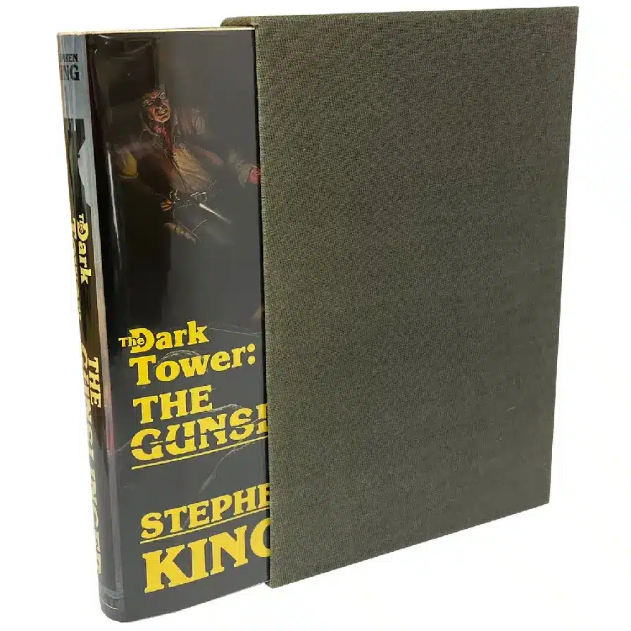 Anecdote Stephenking Pull Contre Un Livre 01