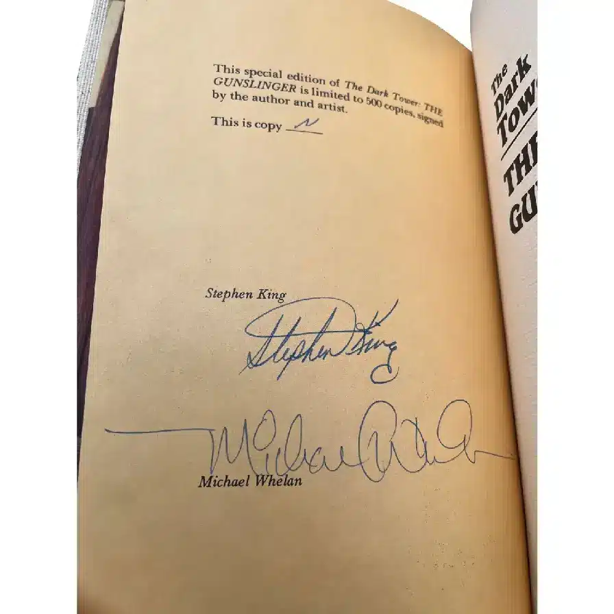Anecdote Stephenking Pull Contre Un Livre 02