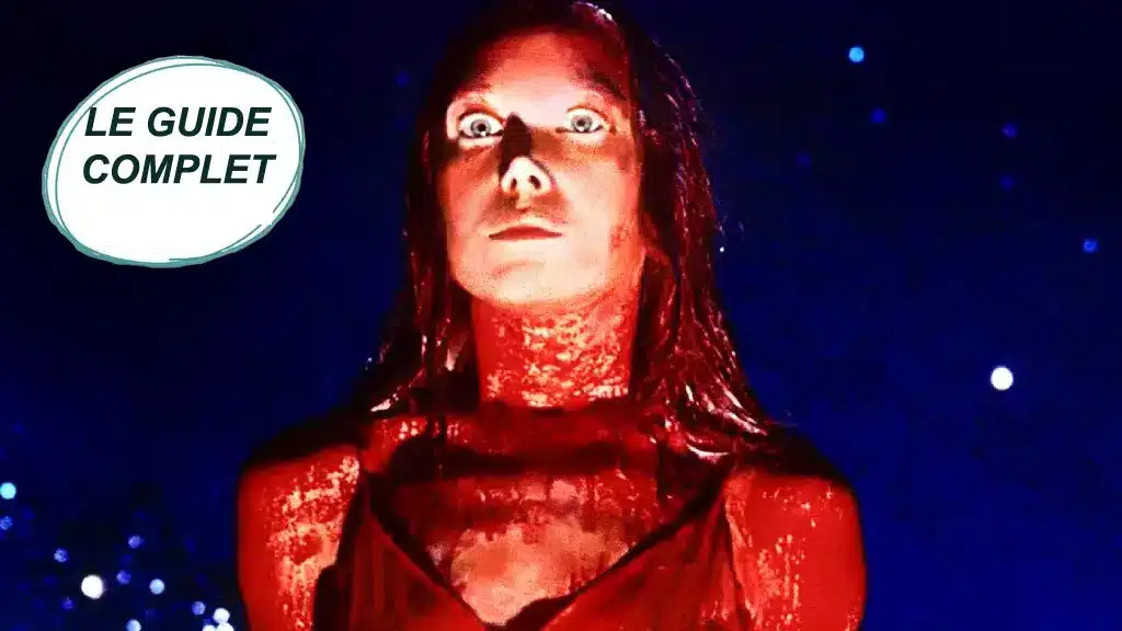Carrie Serie Guidecomplet