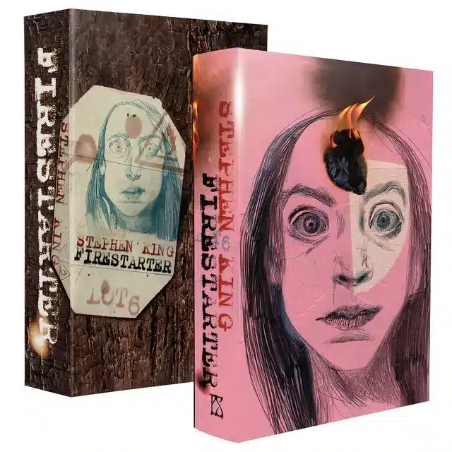 Charlie Firestarter Pspublishing