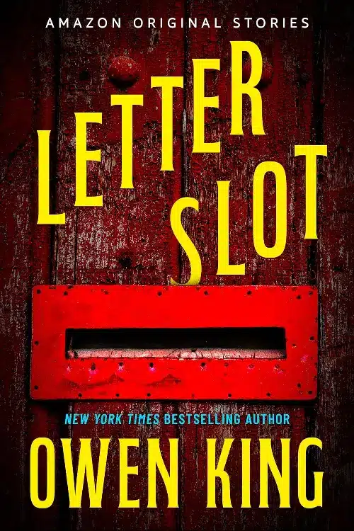 Letter Slot Owenking