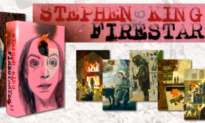 Stephenking Firestarter Pspublishing Charlie Cover
