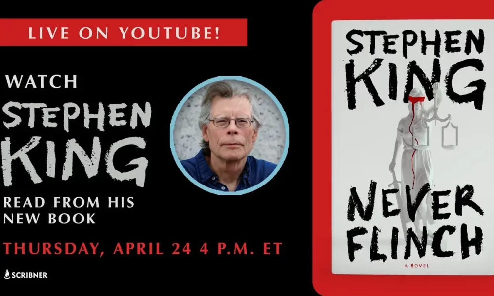 Youtube Never Flinch Stephenking