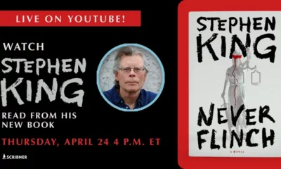 Youtube Never Flinch Stephenking